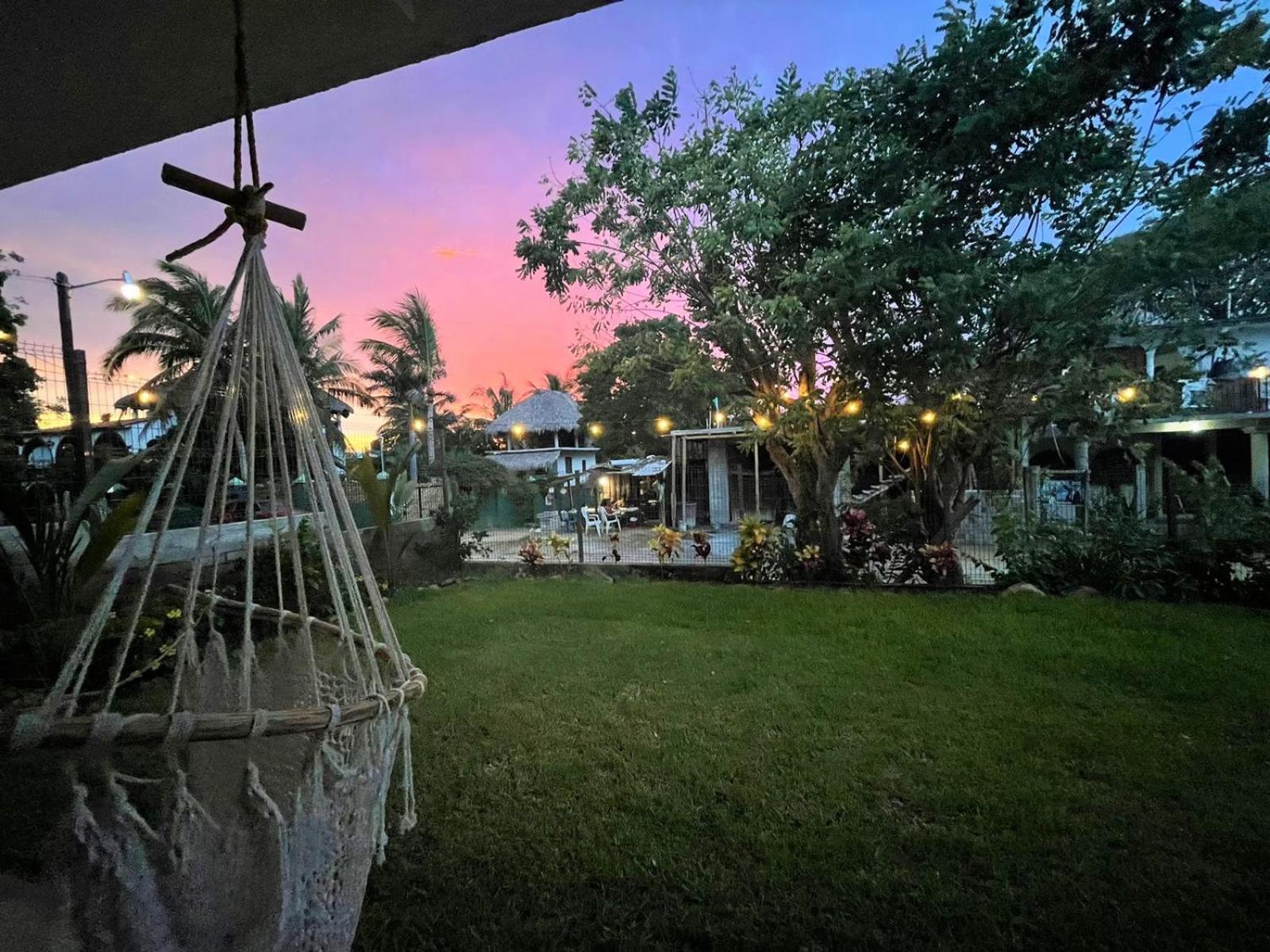 Mangal Suites Brisas de Zicatela Luaran gambar