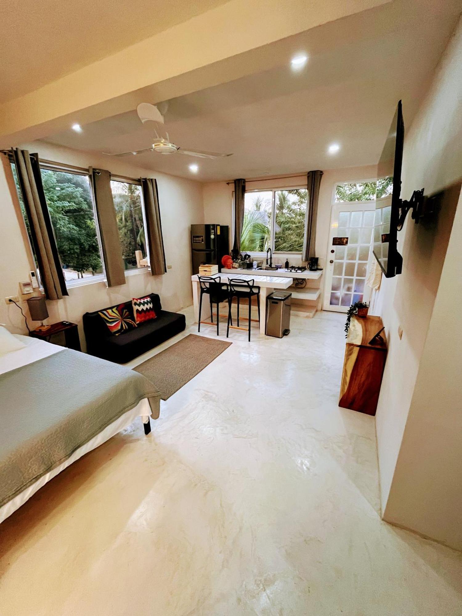 Mangal Suites Brisas de Zicatela Luaran gambar